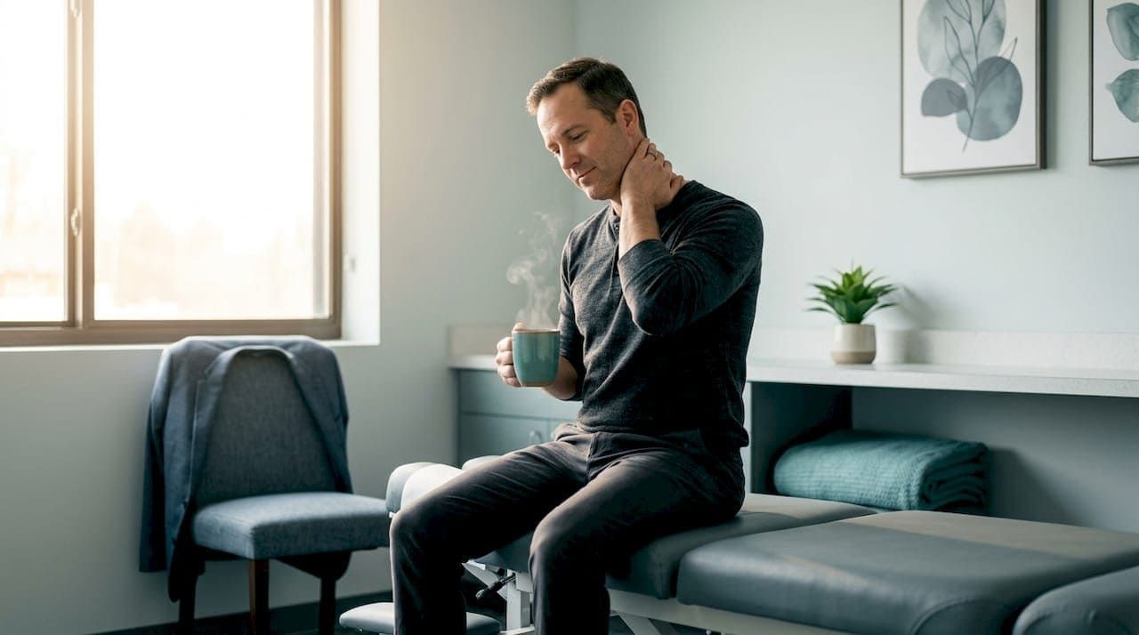 chiropractic care workflow