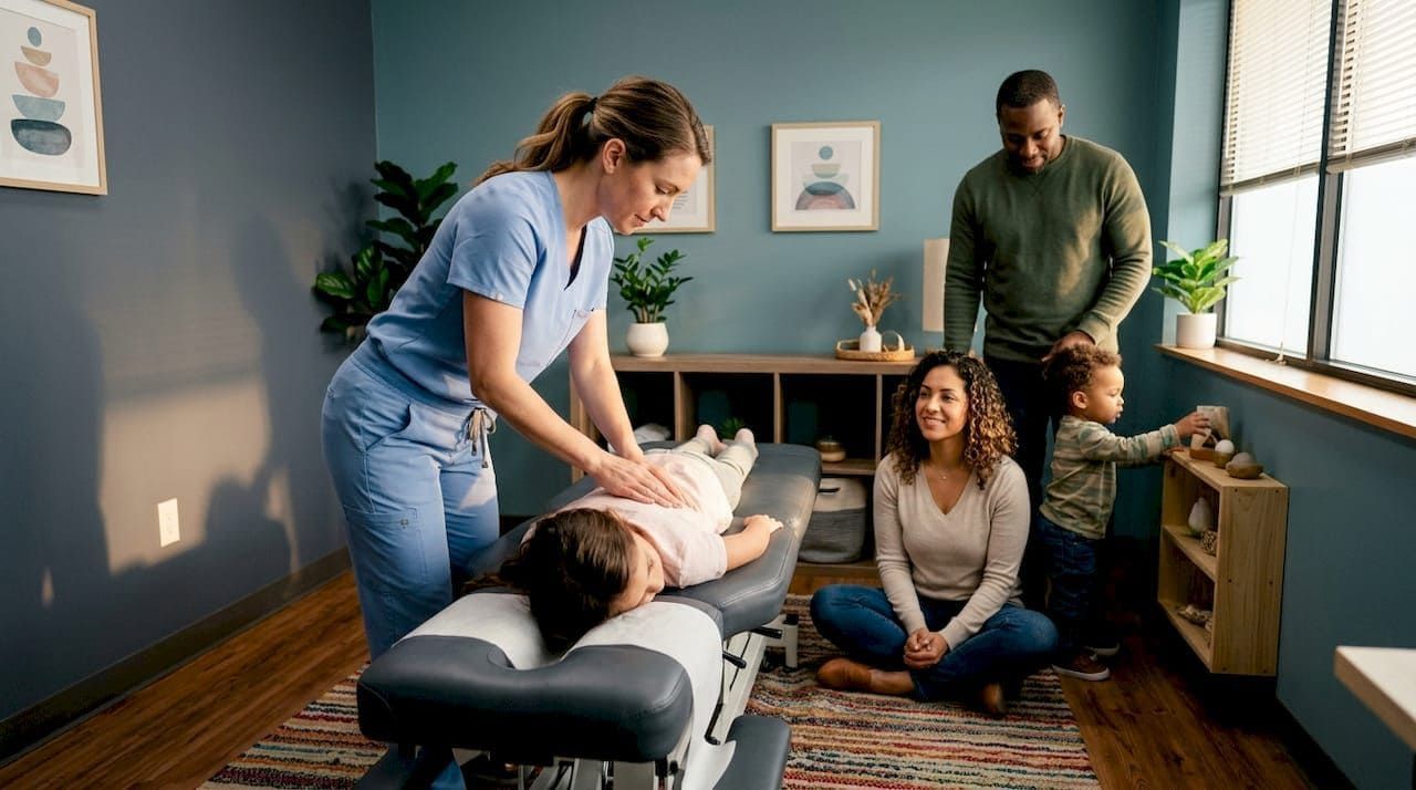 chiropractic family wellness