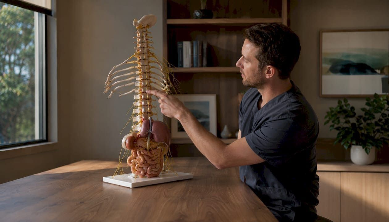 chiropractic for digestive problems