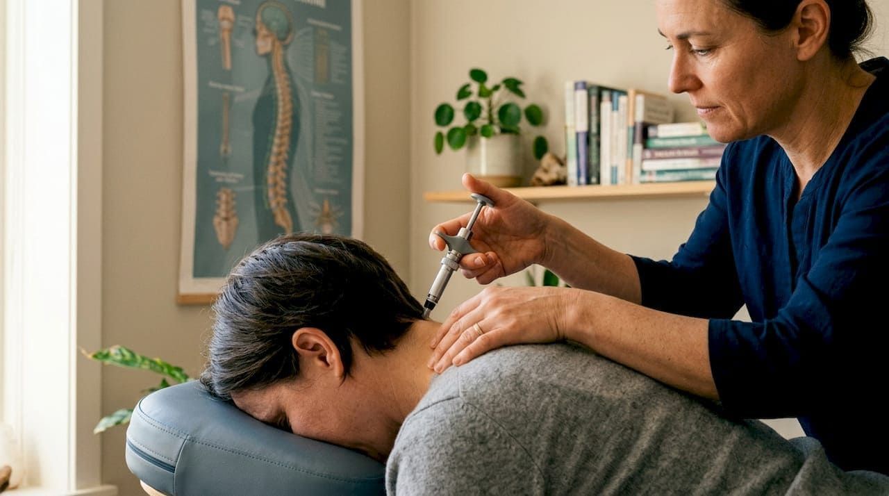 chiropractic recovery after surgery