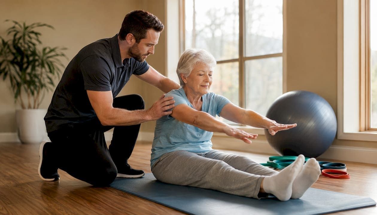 chiropractic treatment for mobility