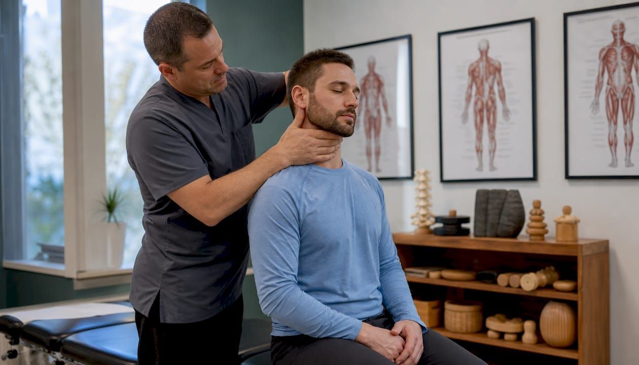 chiropractic treatment types