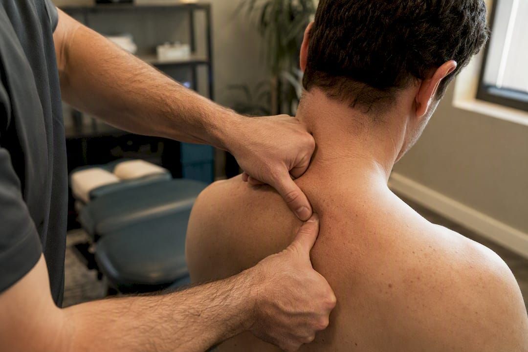 chiropractic trigger point therapy