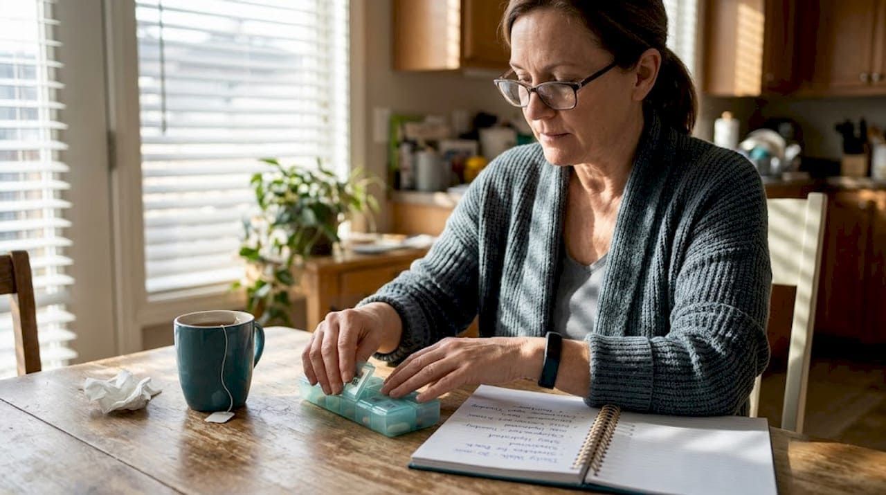 chronic joint pain relief