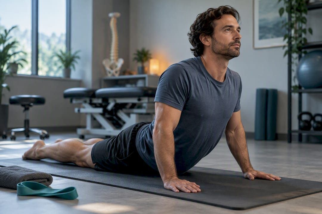 degenerative disc disease exercises