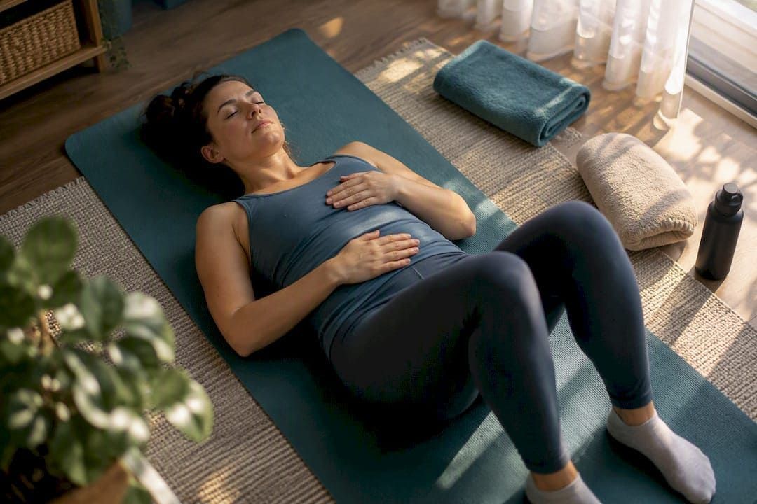 diastasis recti safe exercises
