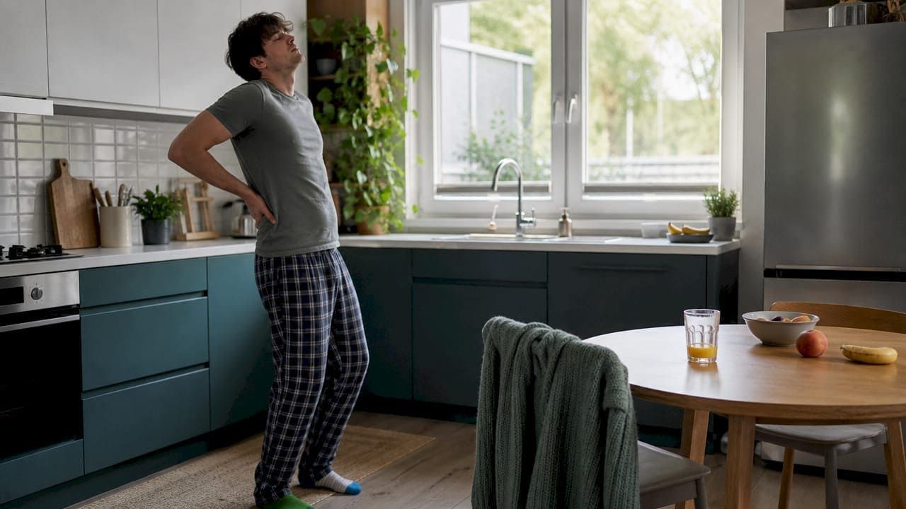 does posture affect longevity