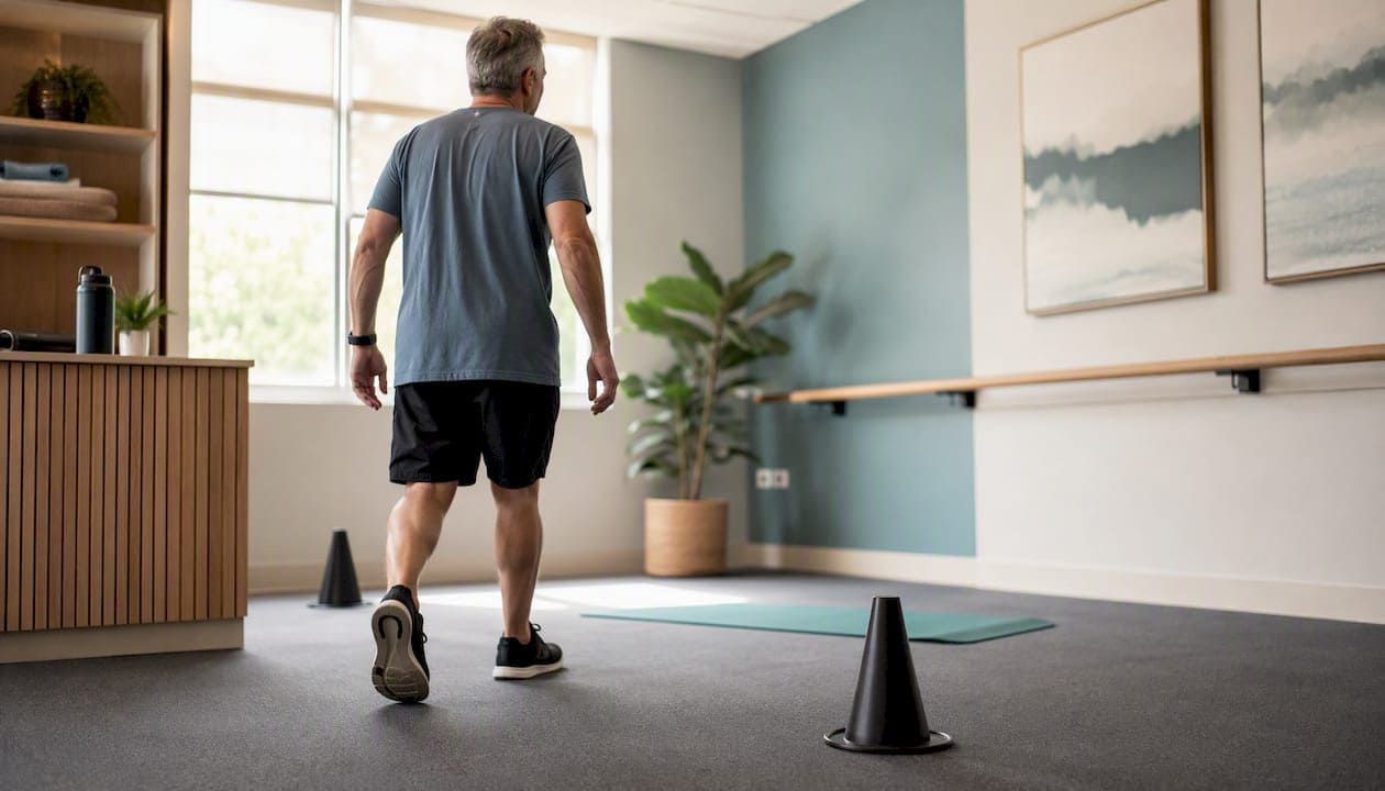 early signs of mobility problems