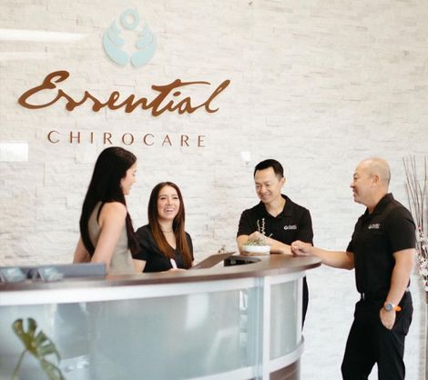 essential chirocare team