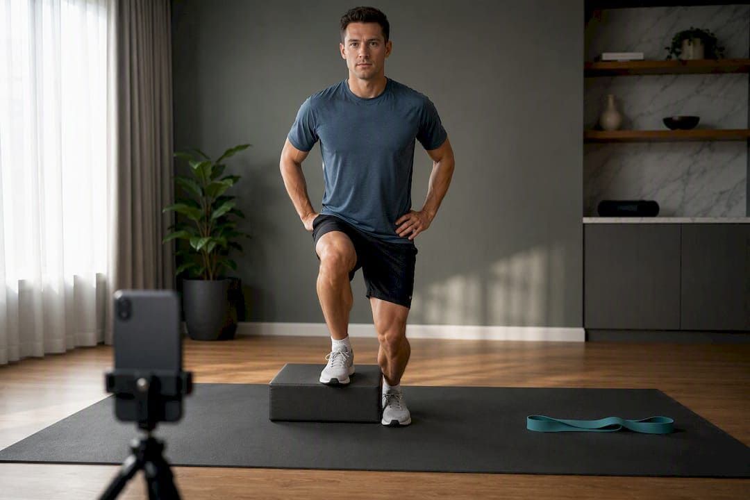 exercises for runner’s knee