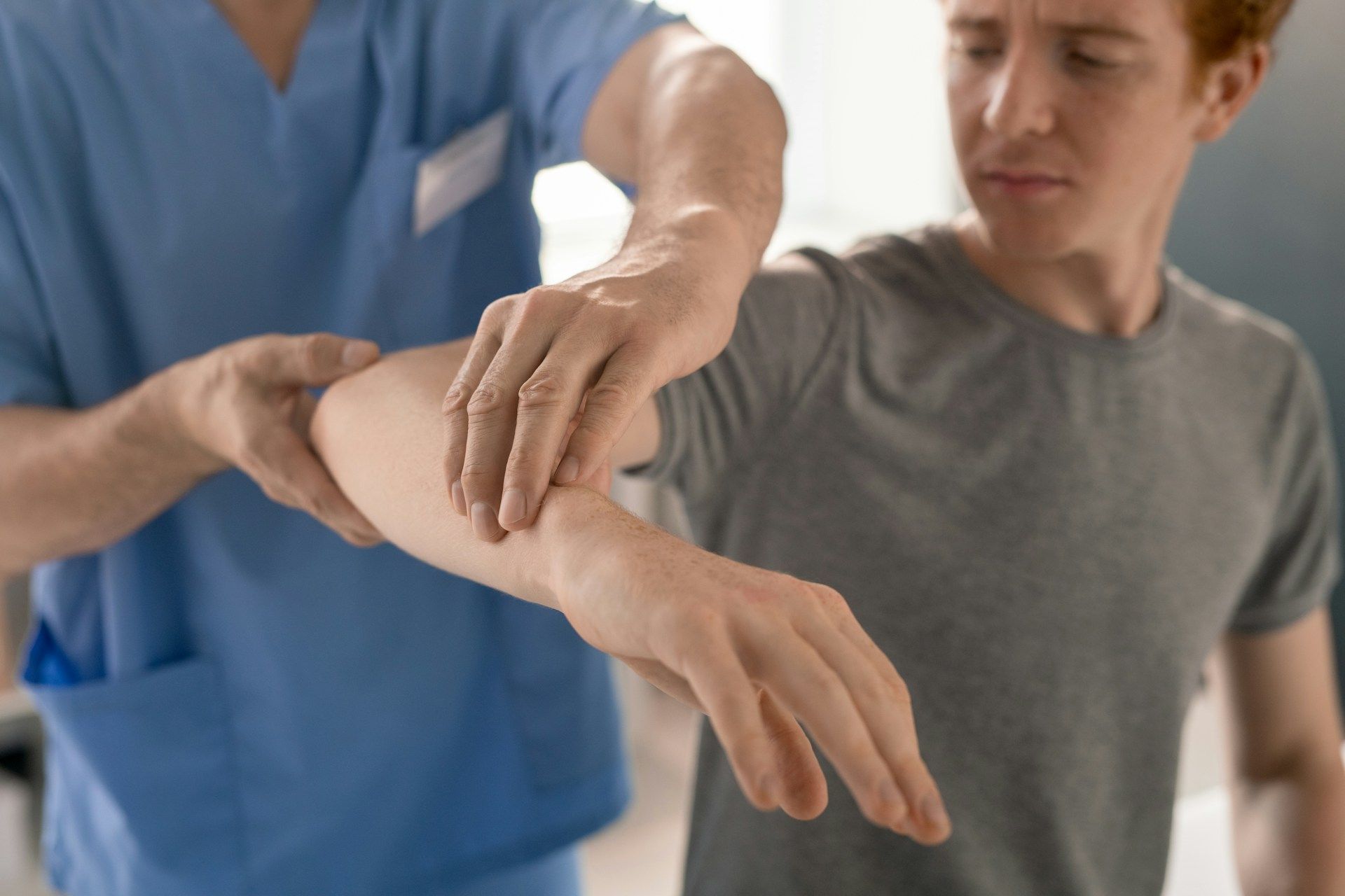 Sports Chiropractor