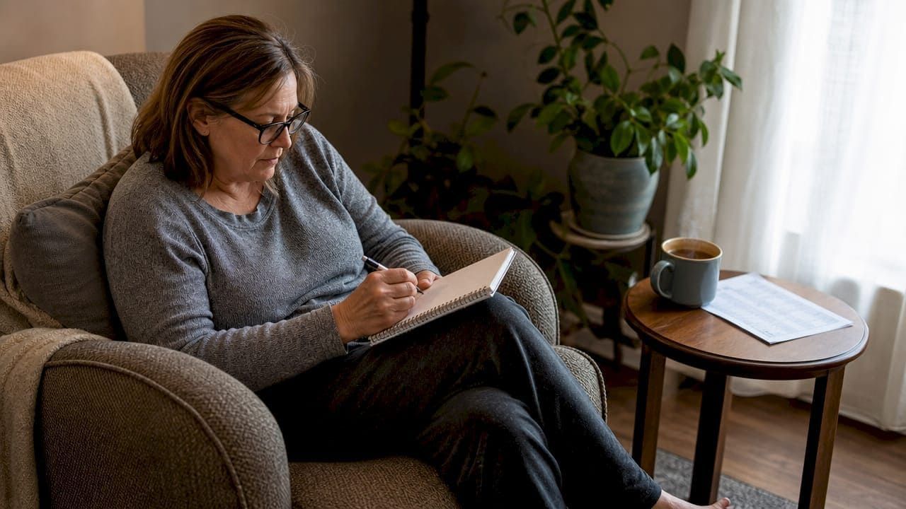 home pain management process