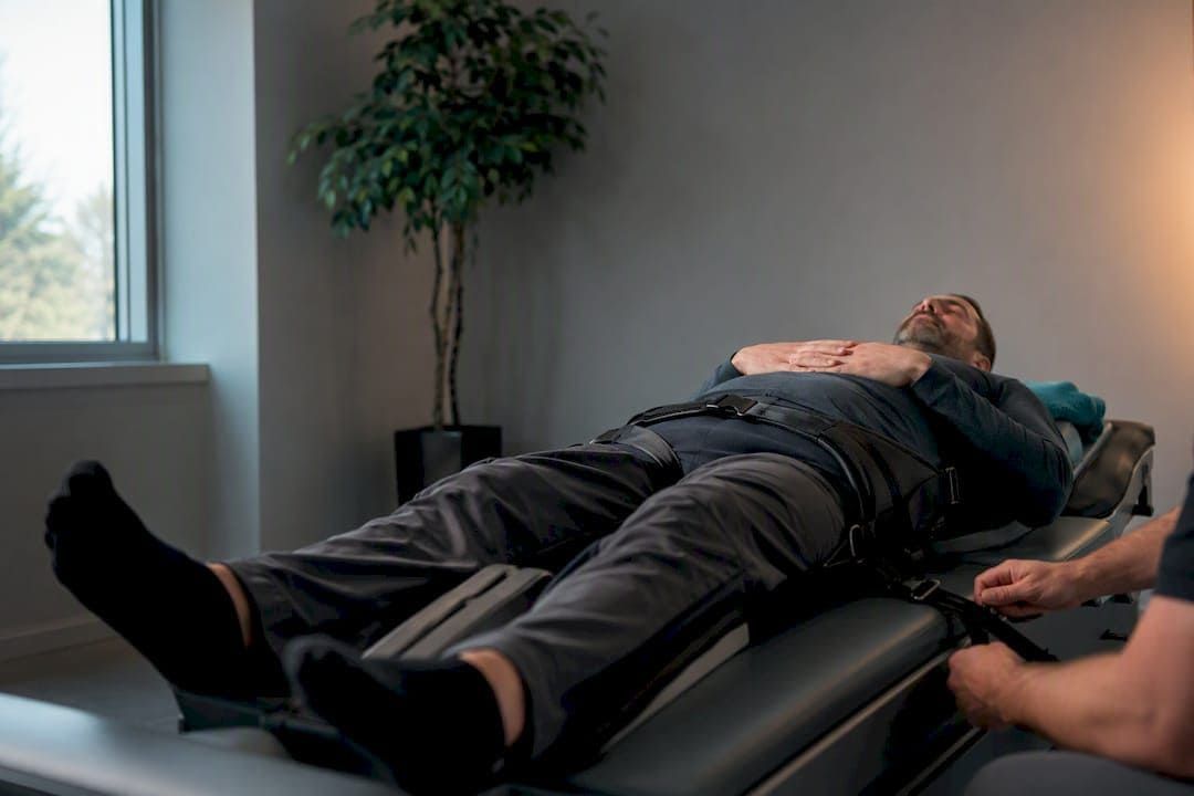 how much does spinal decompression cost