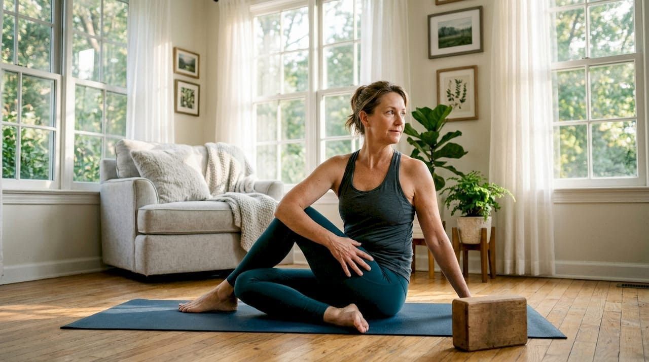 how to improve spinal health