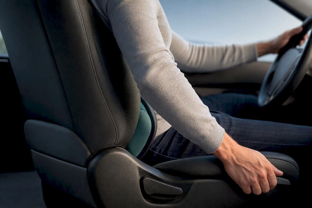 how to prevent sciatica pain while driving