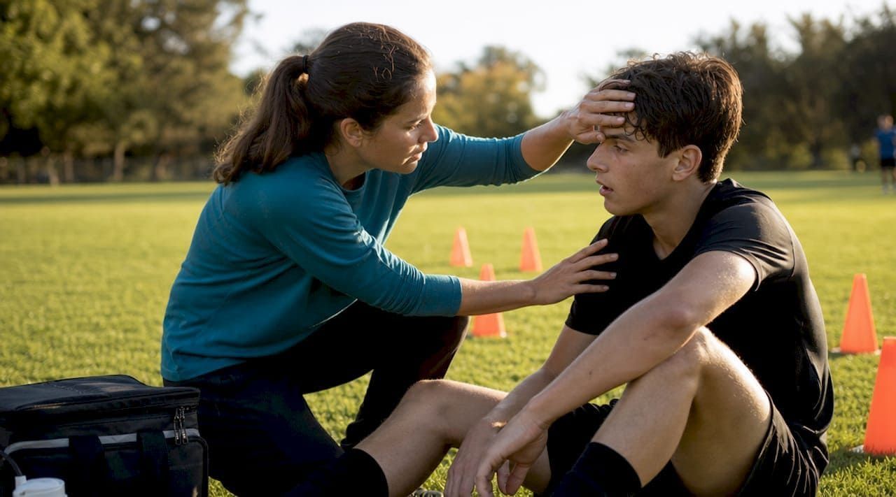 how to recover from a concussion