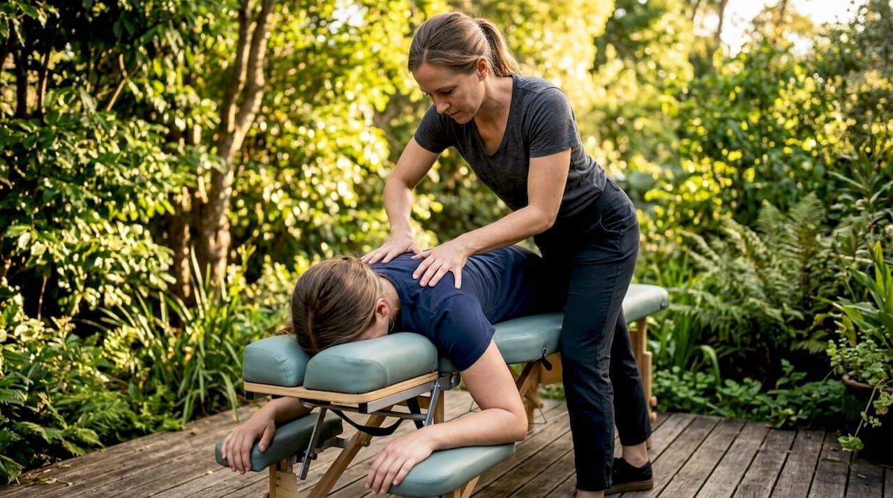 how to relieve chronic pain naturally