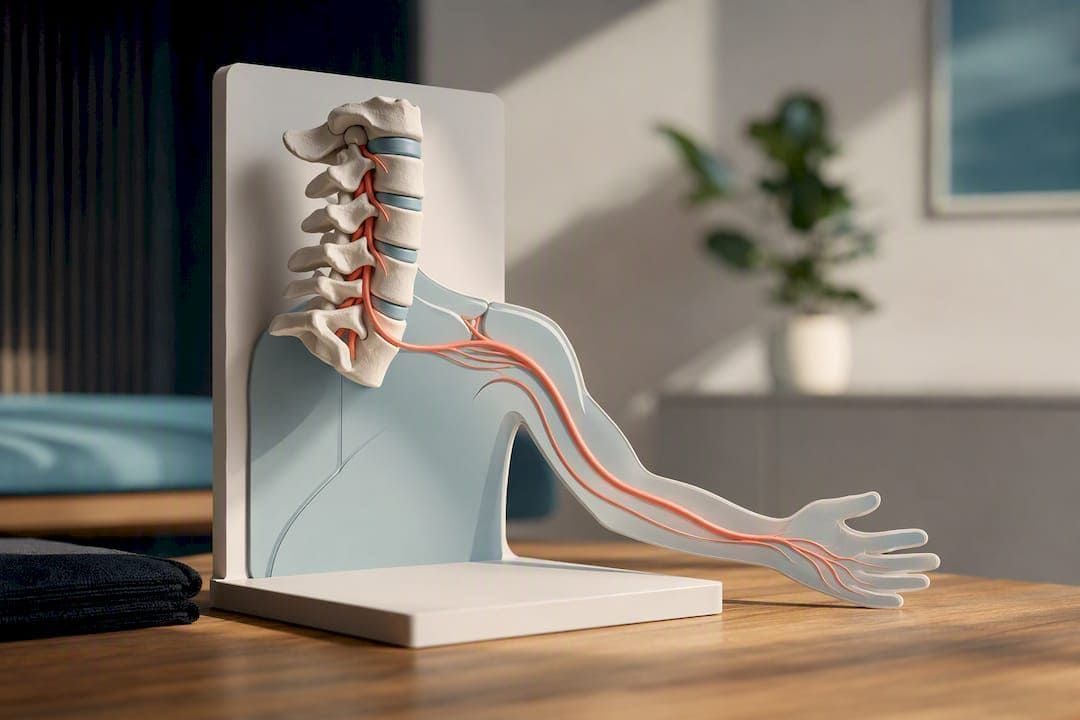 how to relieve text neck