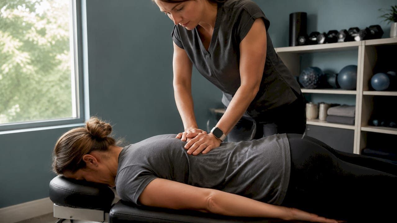 injury recovery process