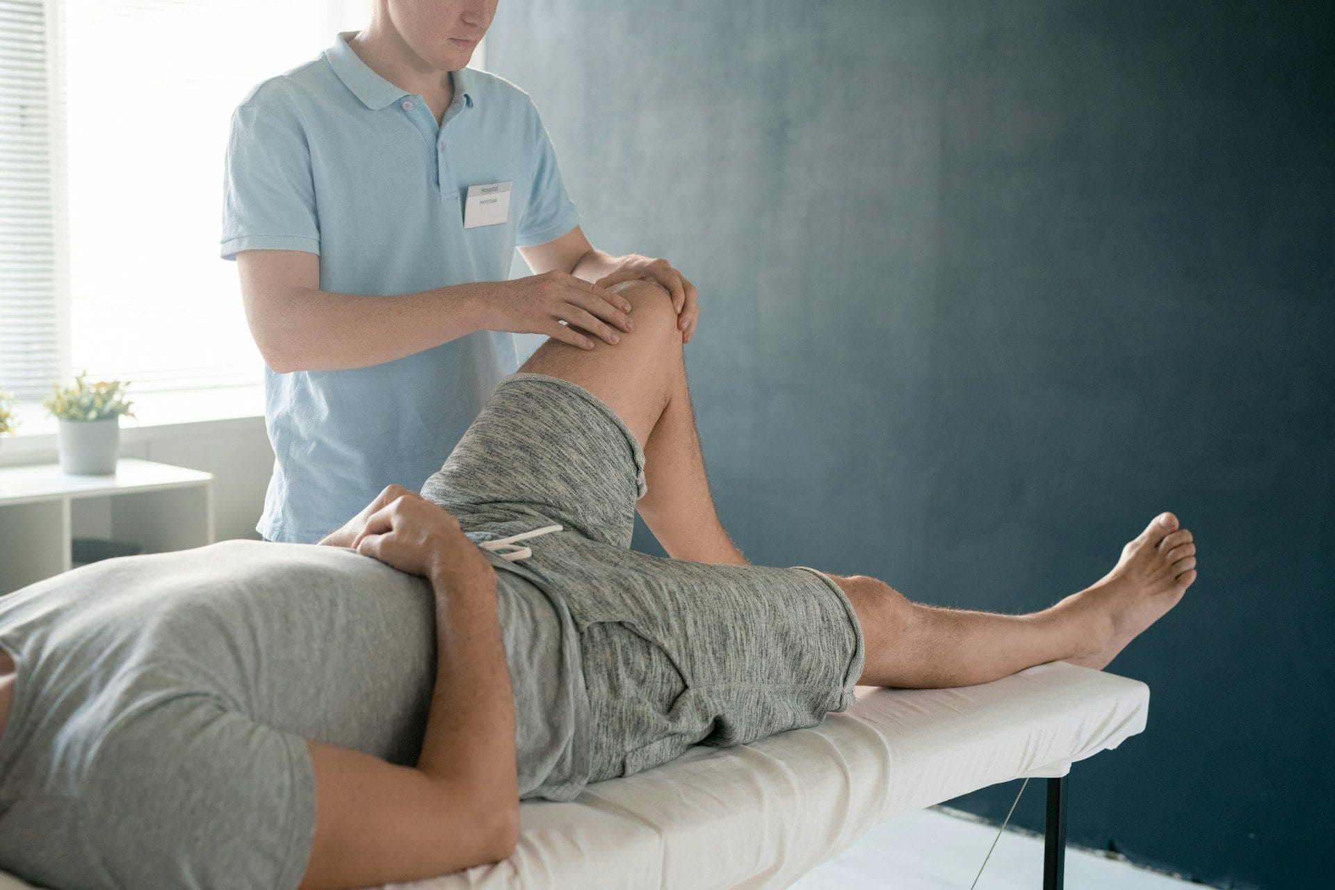 knee pain chiropractor Tampa