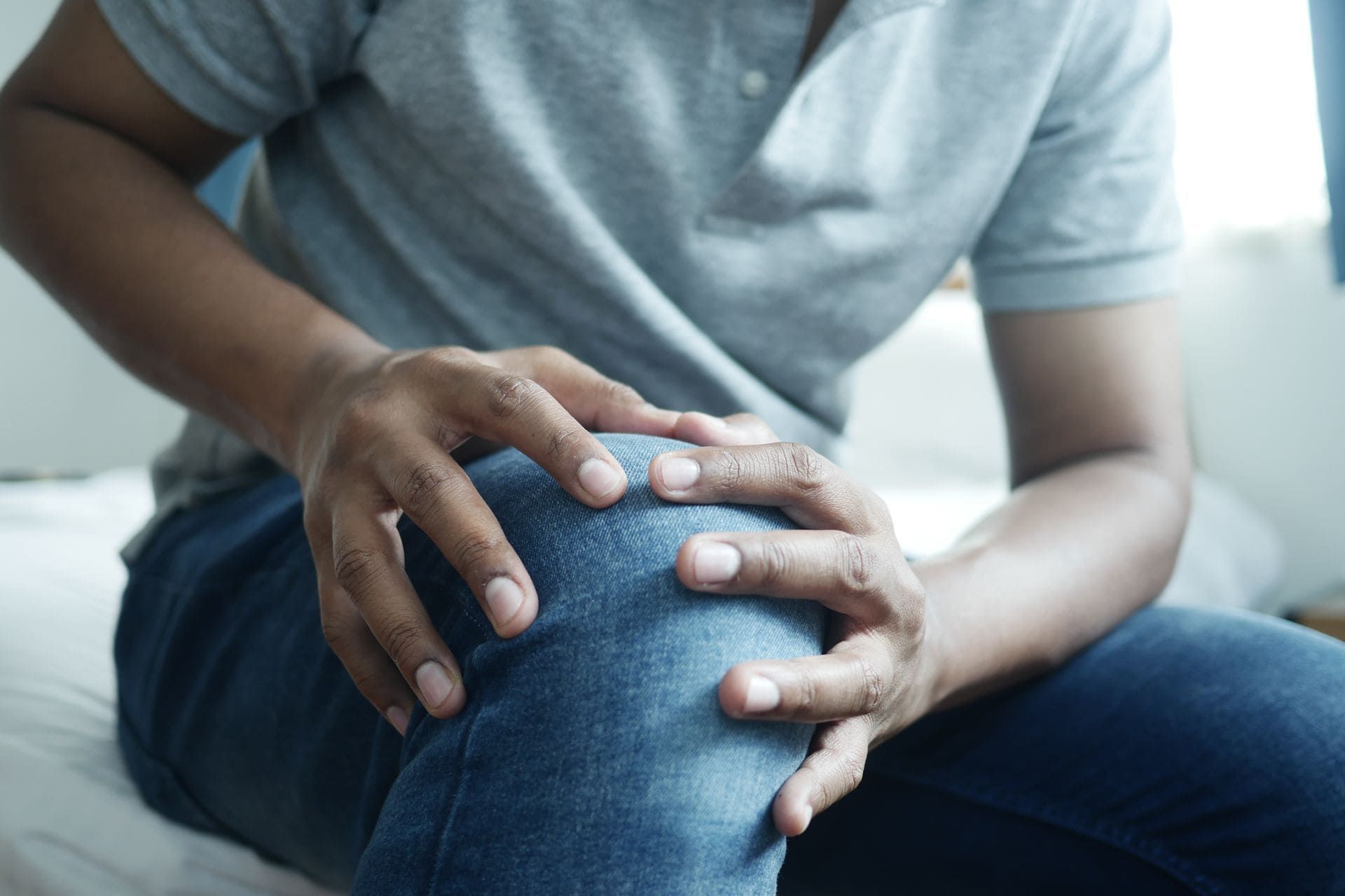 knee pain chiropractor Tampa