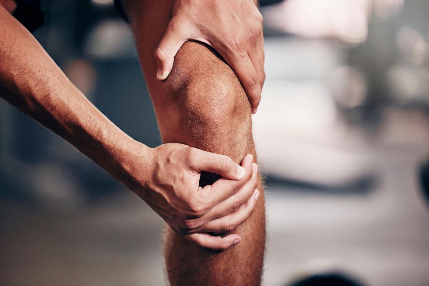 knee pain treatment Tampa