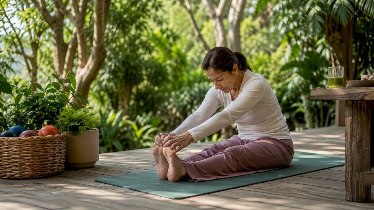 lifestyle changes for pain relief
