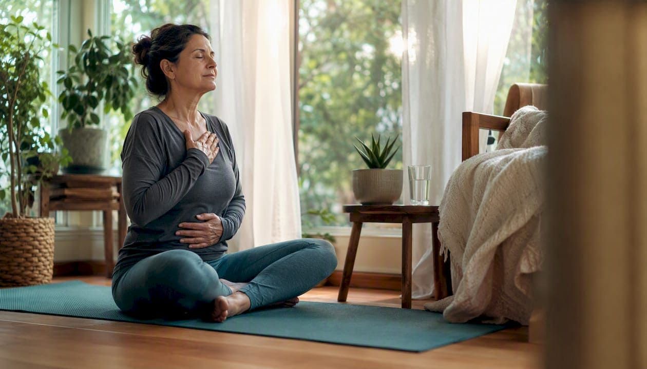 mental wellness for pain recovery
