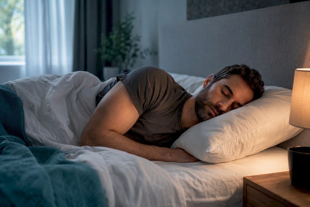 neck pain after sleeping