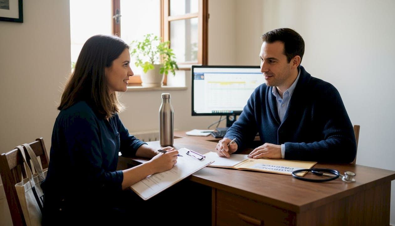 neck pain chiropractic adjustment