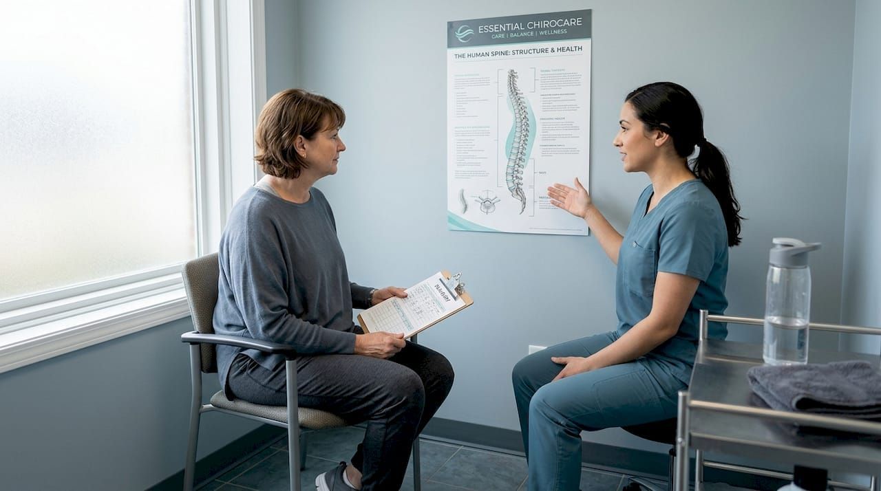 non-invasive therapy for chronic pain