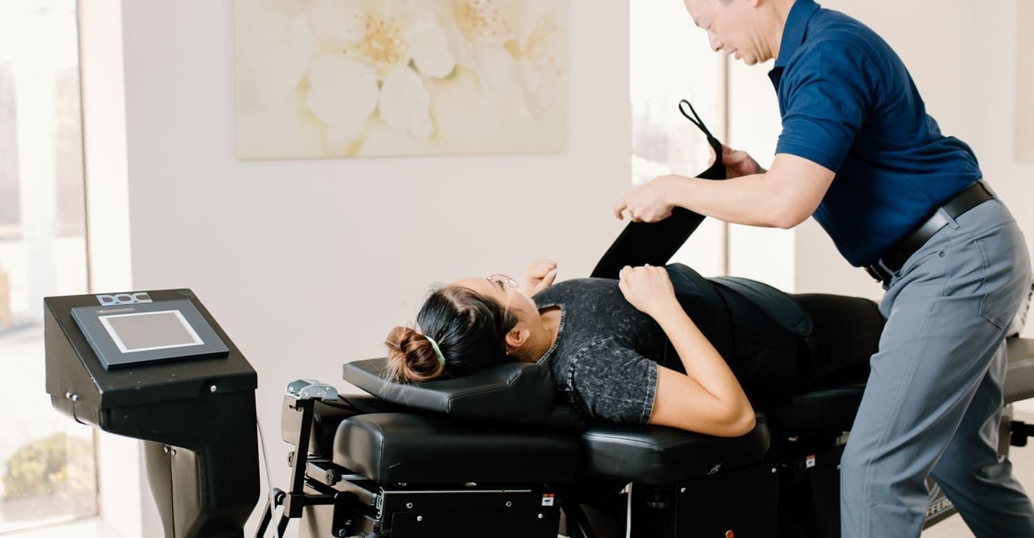 pain relief chiropractor