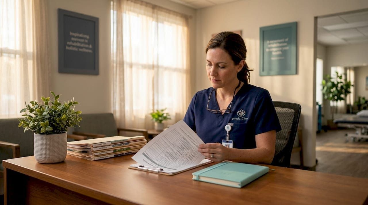 physical medicine and rehabilitation