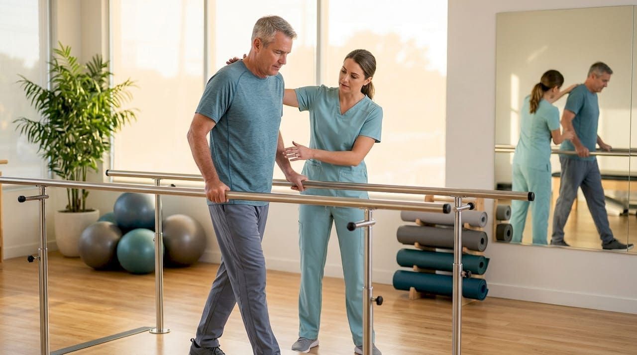 physical medicine doctor