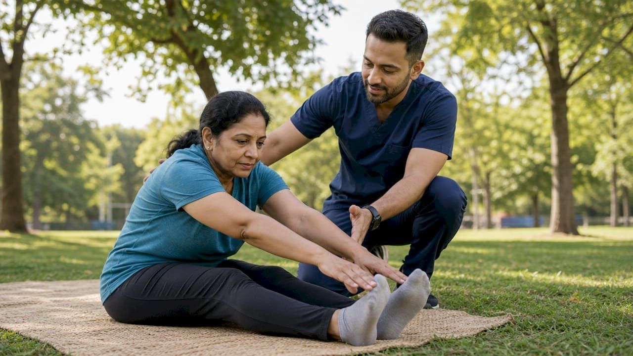 physical rehabilitation guide