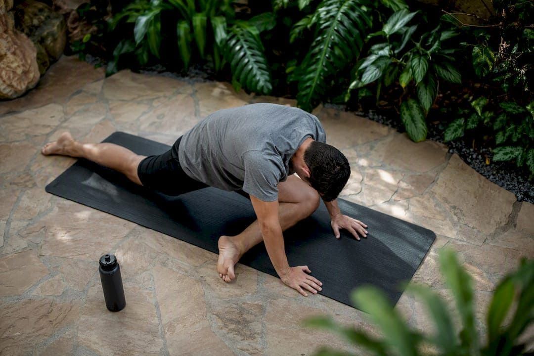 piriformis stretch exercises