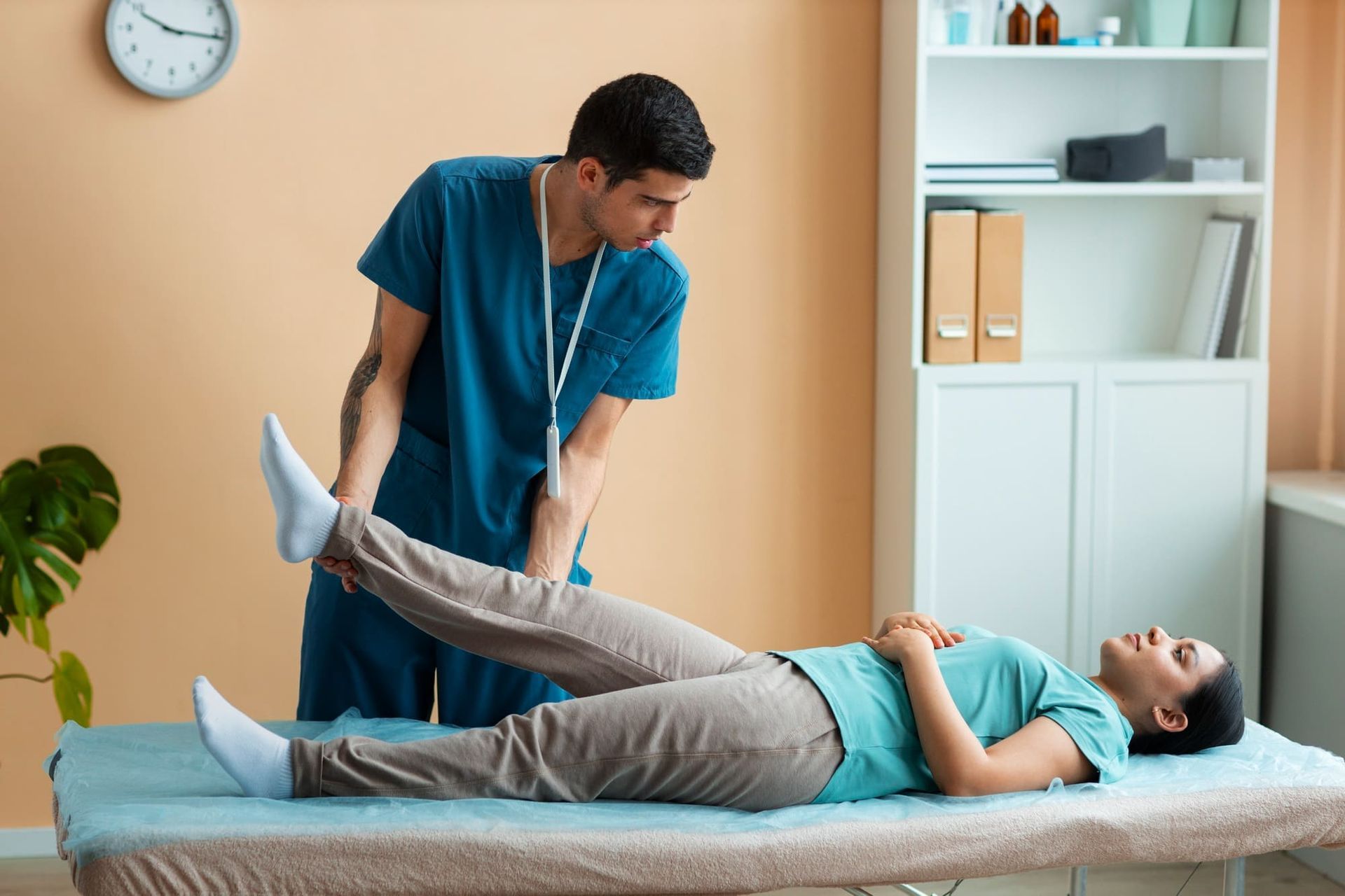 preparing for a chiropractic visit