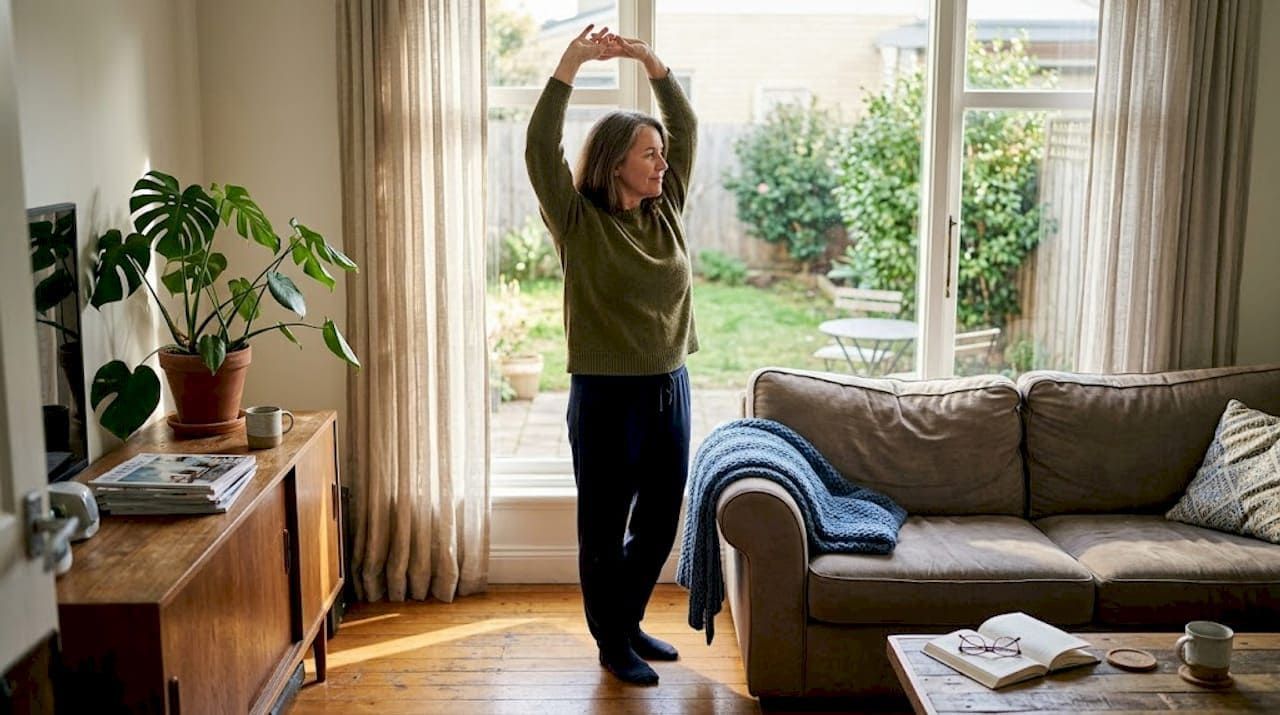 preventative wellness for chronic pain