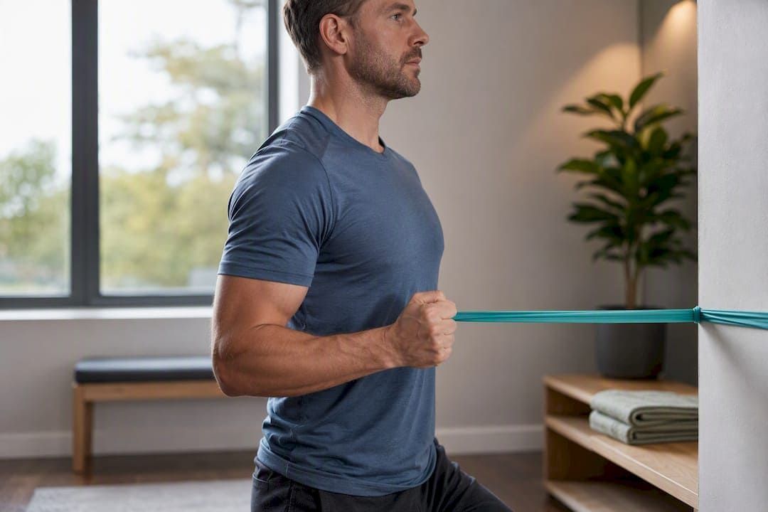 rotator cuff tendinopathy exercises