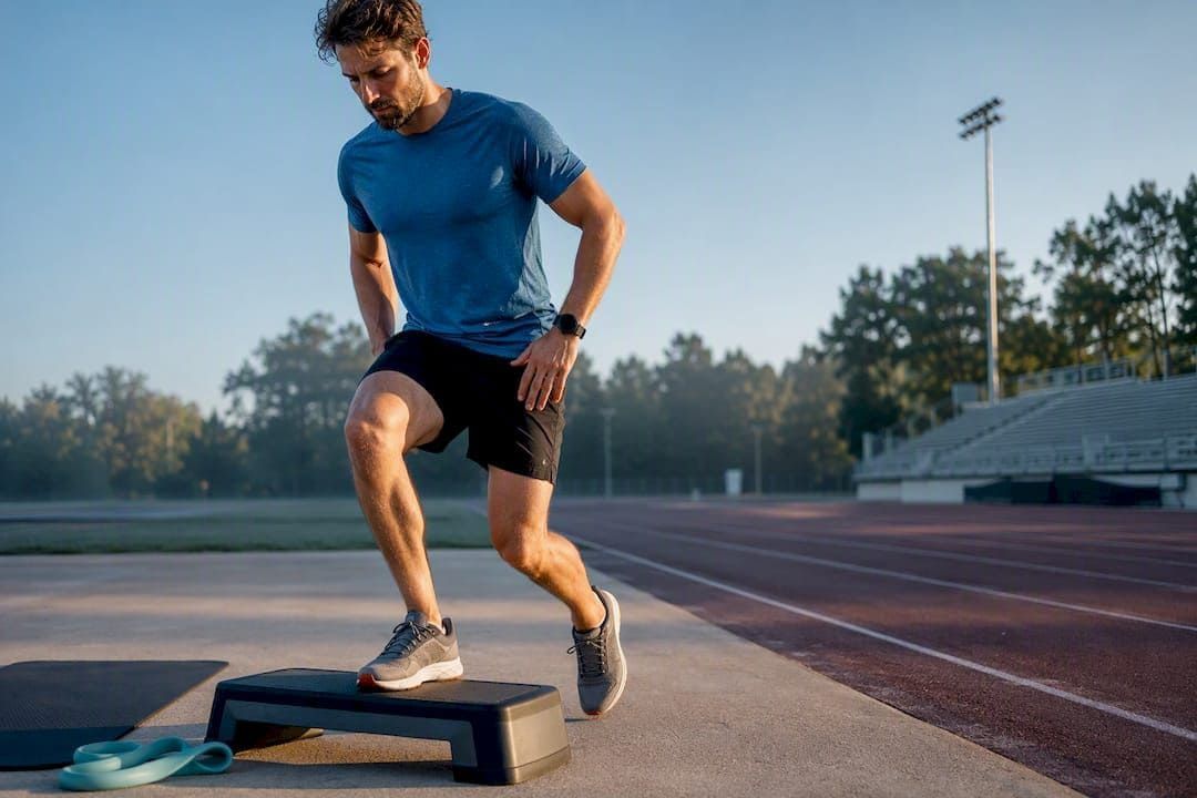 runner’s knee exercises
