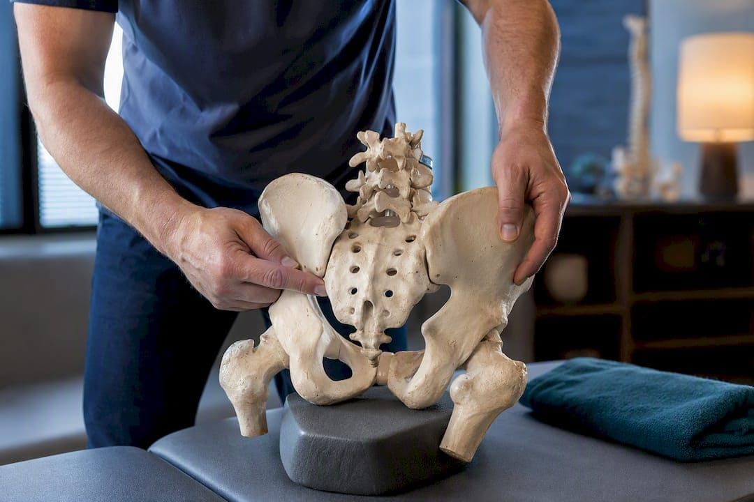 sacroiliac joint dysfunction chiropractic