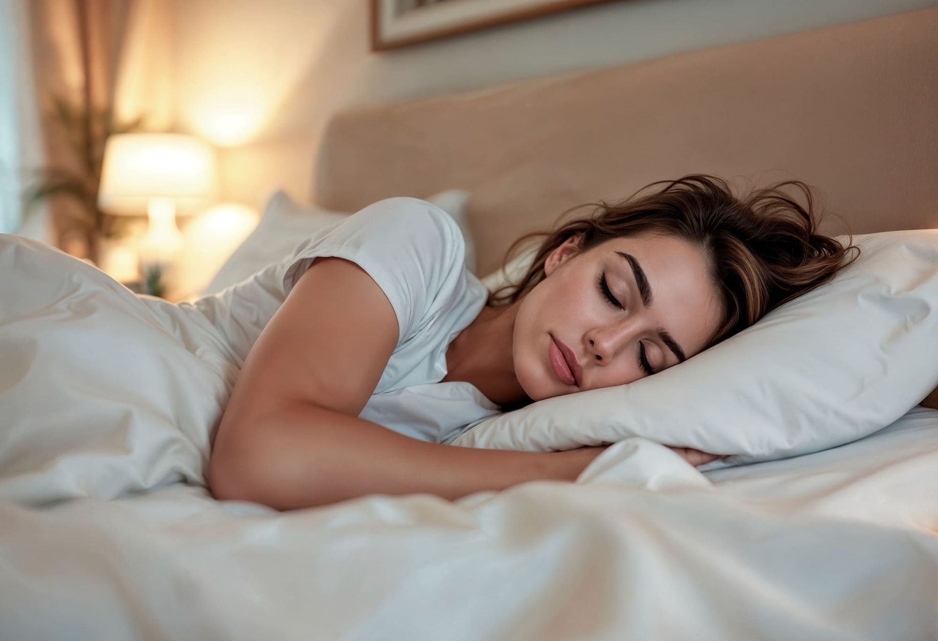 sleep problems after car accident