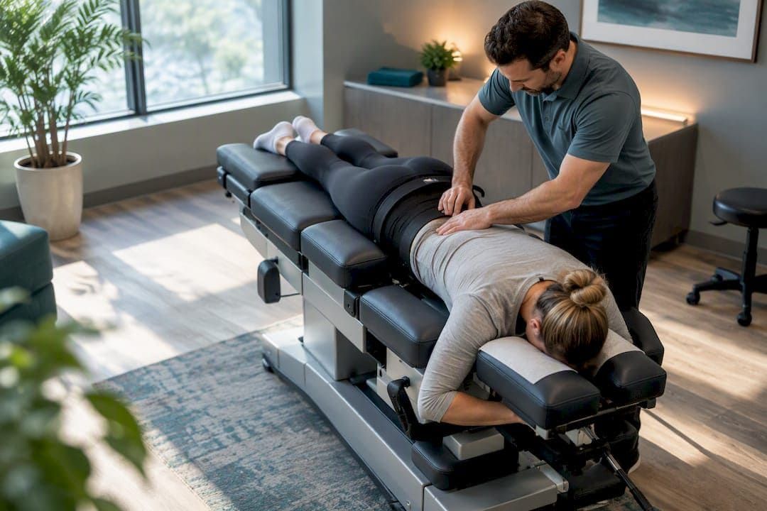 spinal decompression results