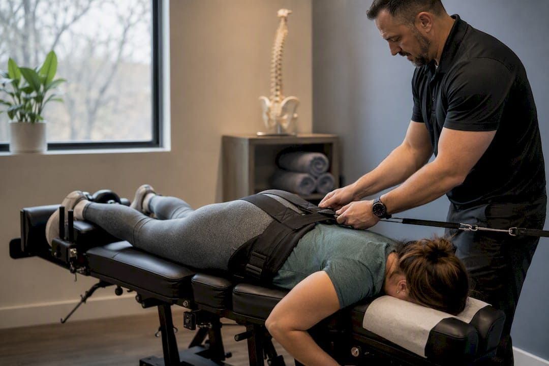 spinal decompression side effects