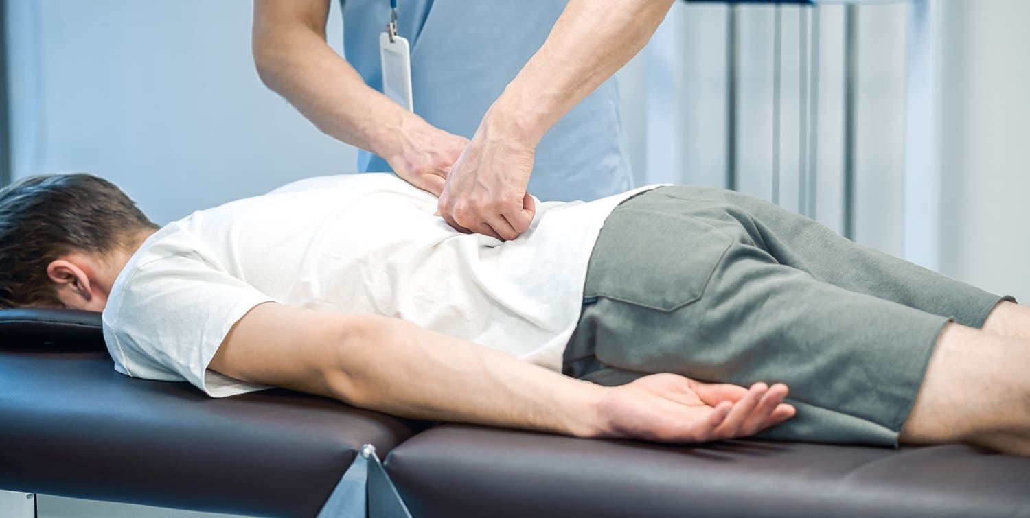 spinal decompression therapy
