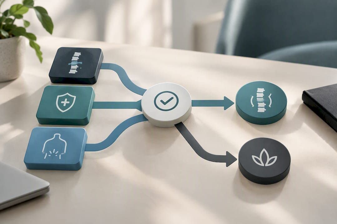 spinal decompression treatment timeline