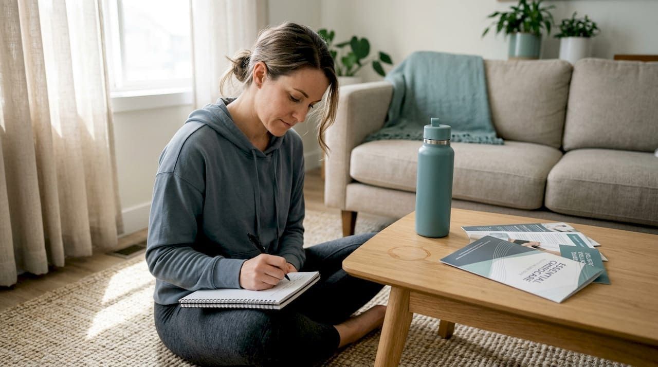 step-by-step wellness care