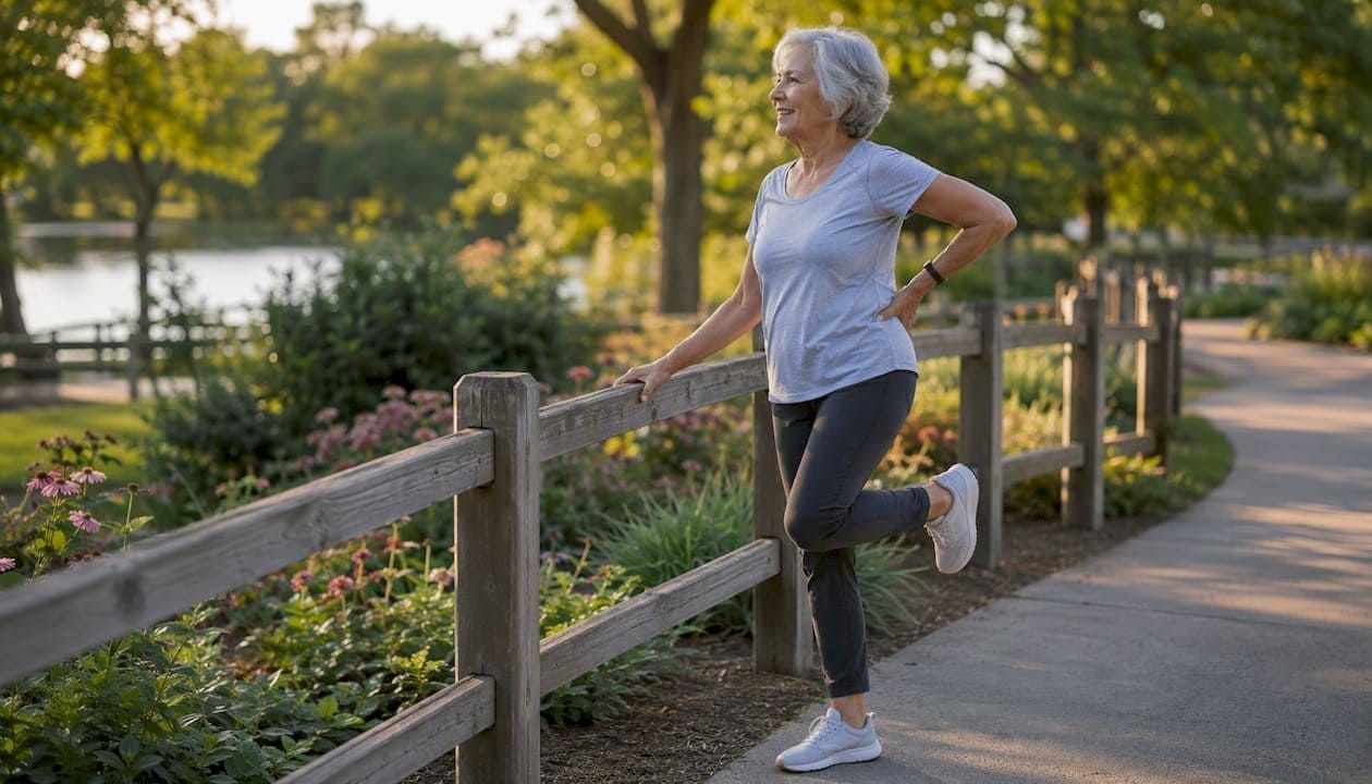 symptoms of poor mobility