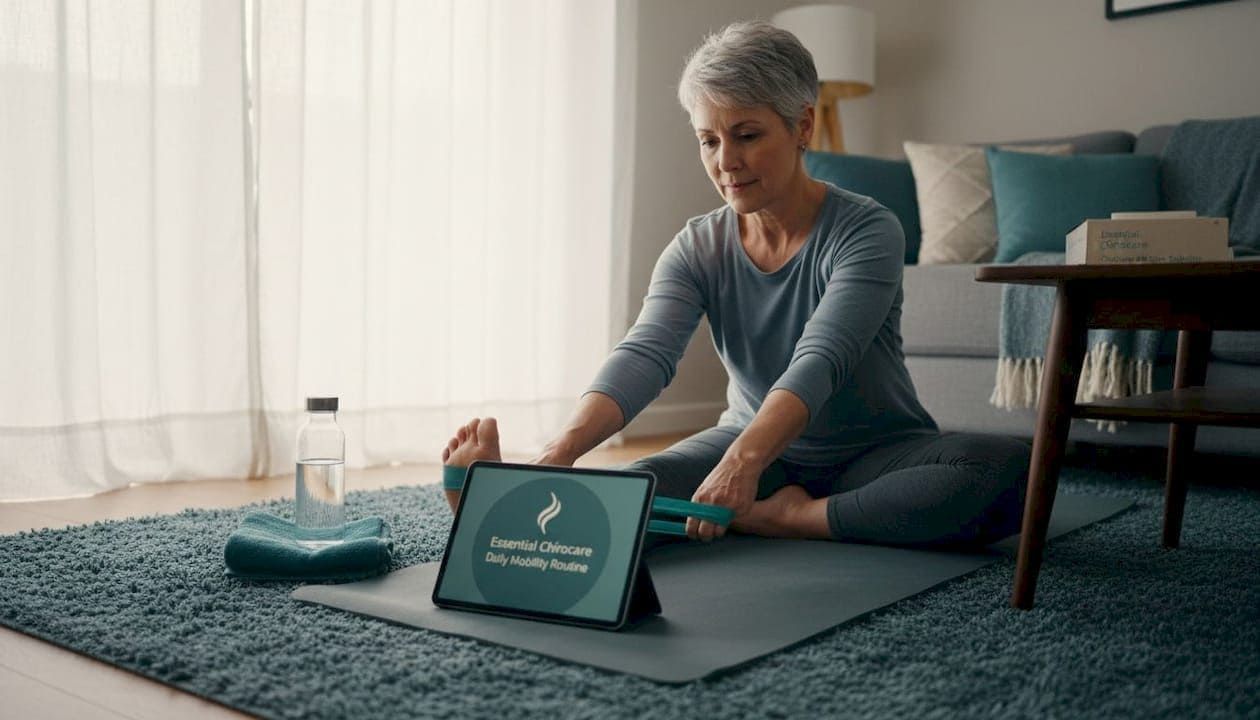therapeutic exercise for pain relief