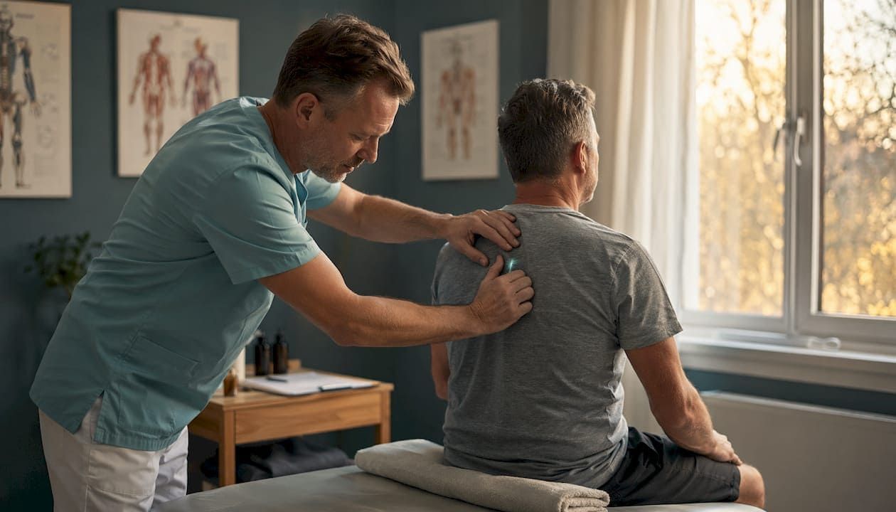 types of manual therapy